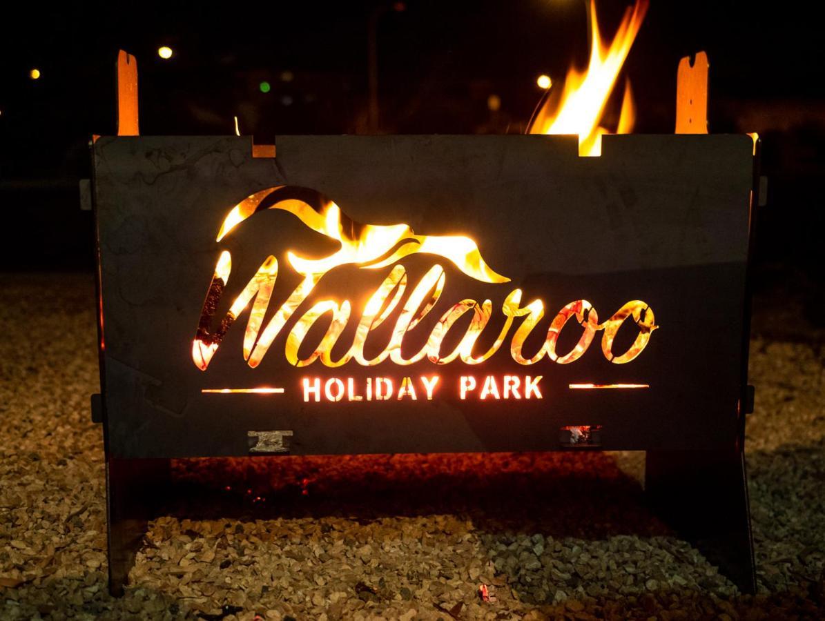 Wallaroo Holiday Park ภายนอก รูปภาพ