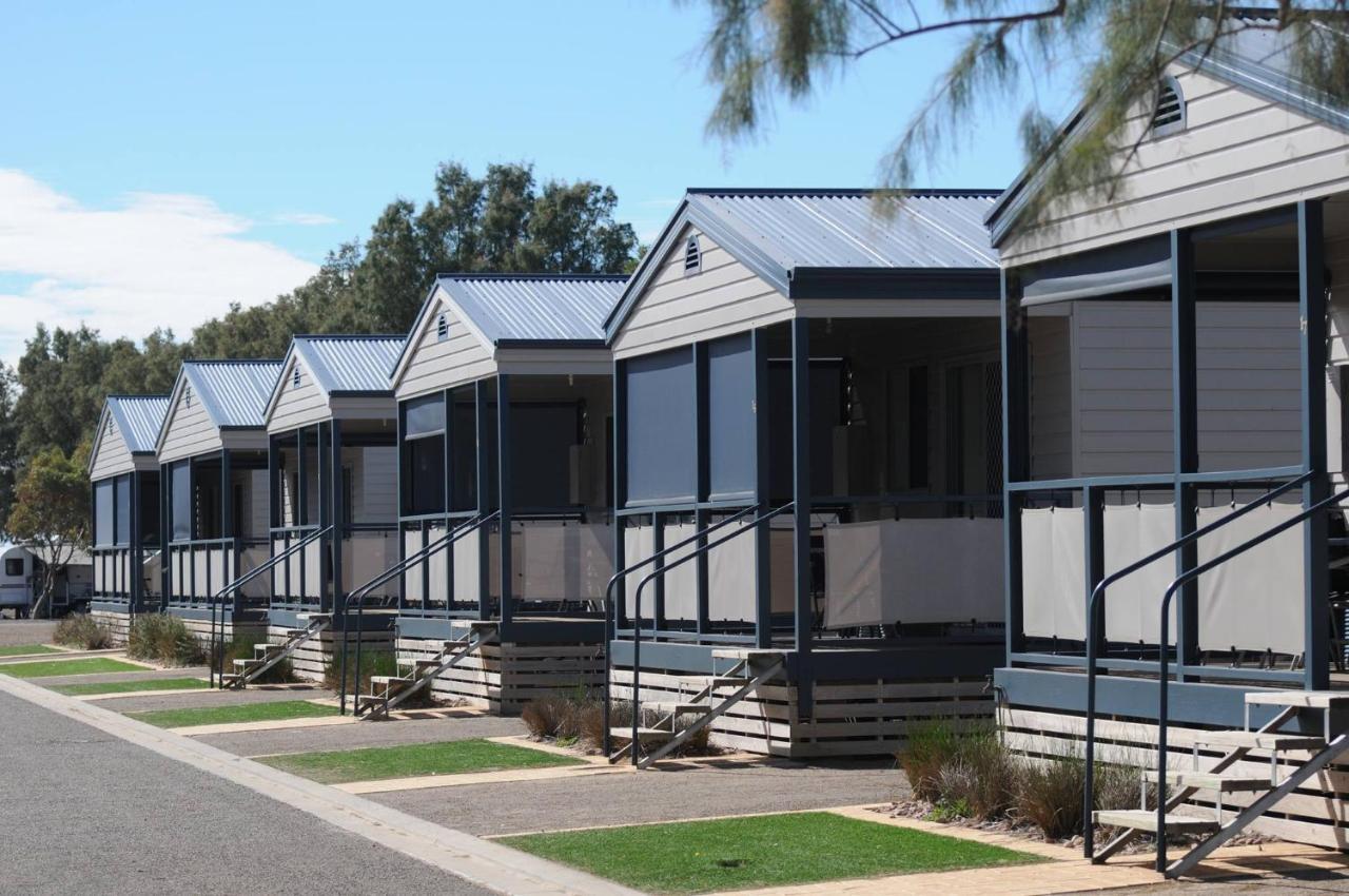 Wallaroo Holiday Park ภายนอก รูปภาพ