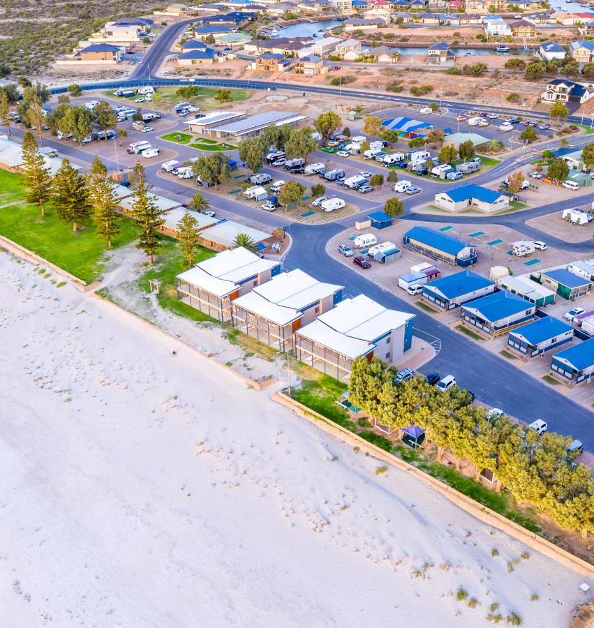 Wallaroo Holiday Park ภายนอก รูปภาพ