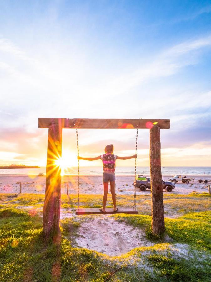 Wallaroo Holiday Park ภายนอก รูปภาพ
