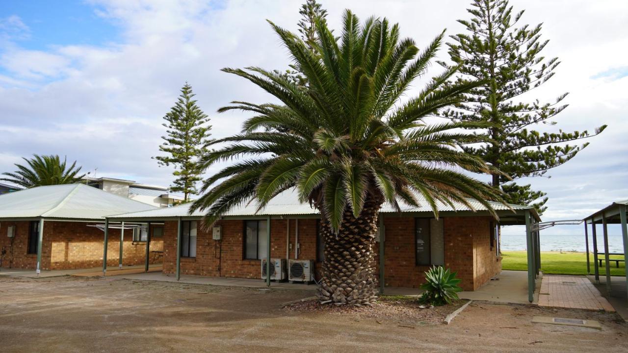 Wallaroo Holiday Park ภายนอก รูปภาพ