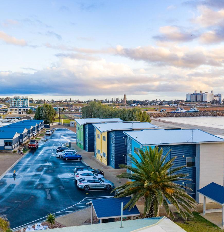 Wallaroo Holiday Park ภายนอก รูปภาพ