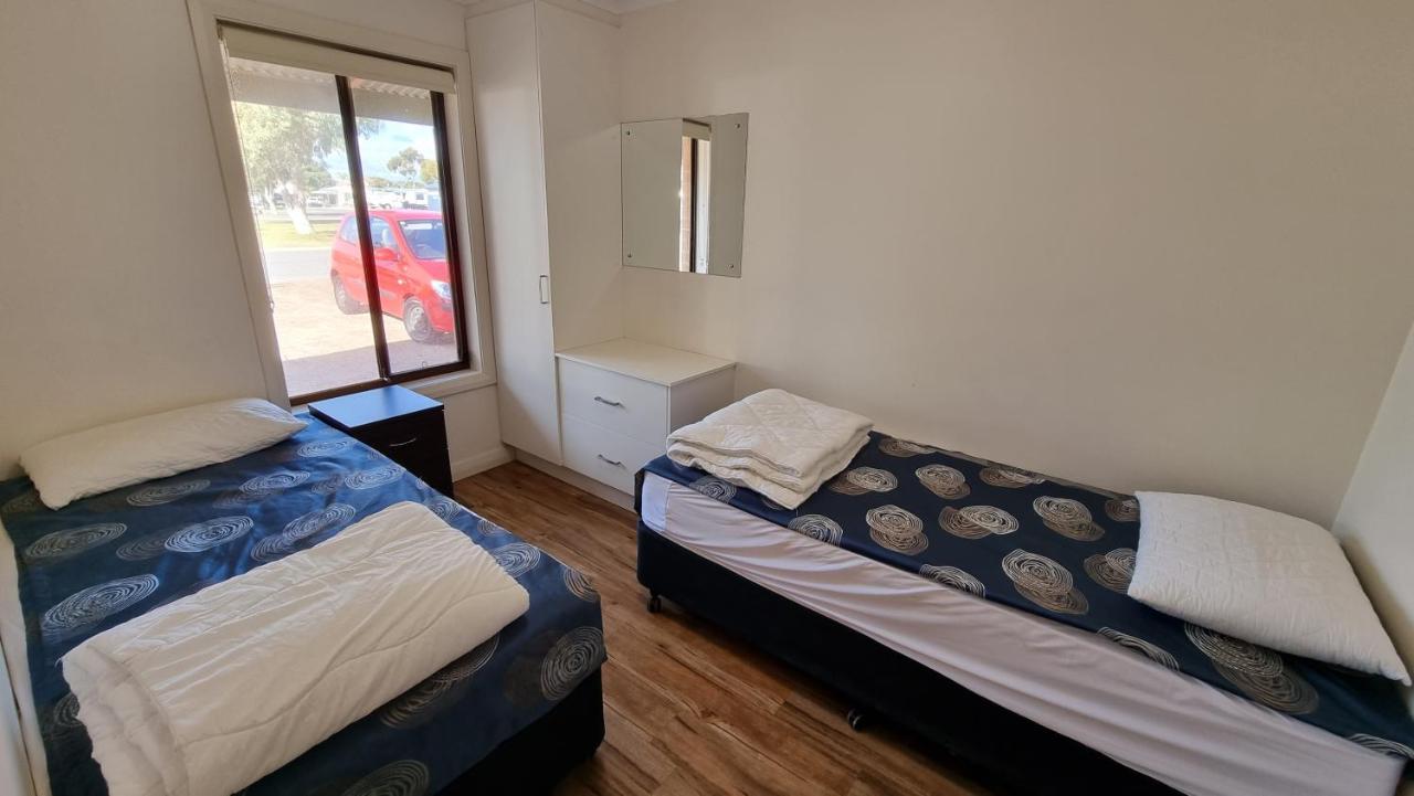 Wallaroo Holiday Park ภายนอก รูปภาพ
