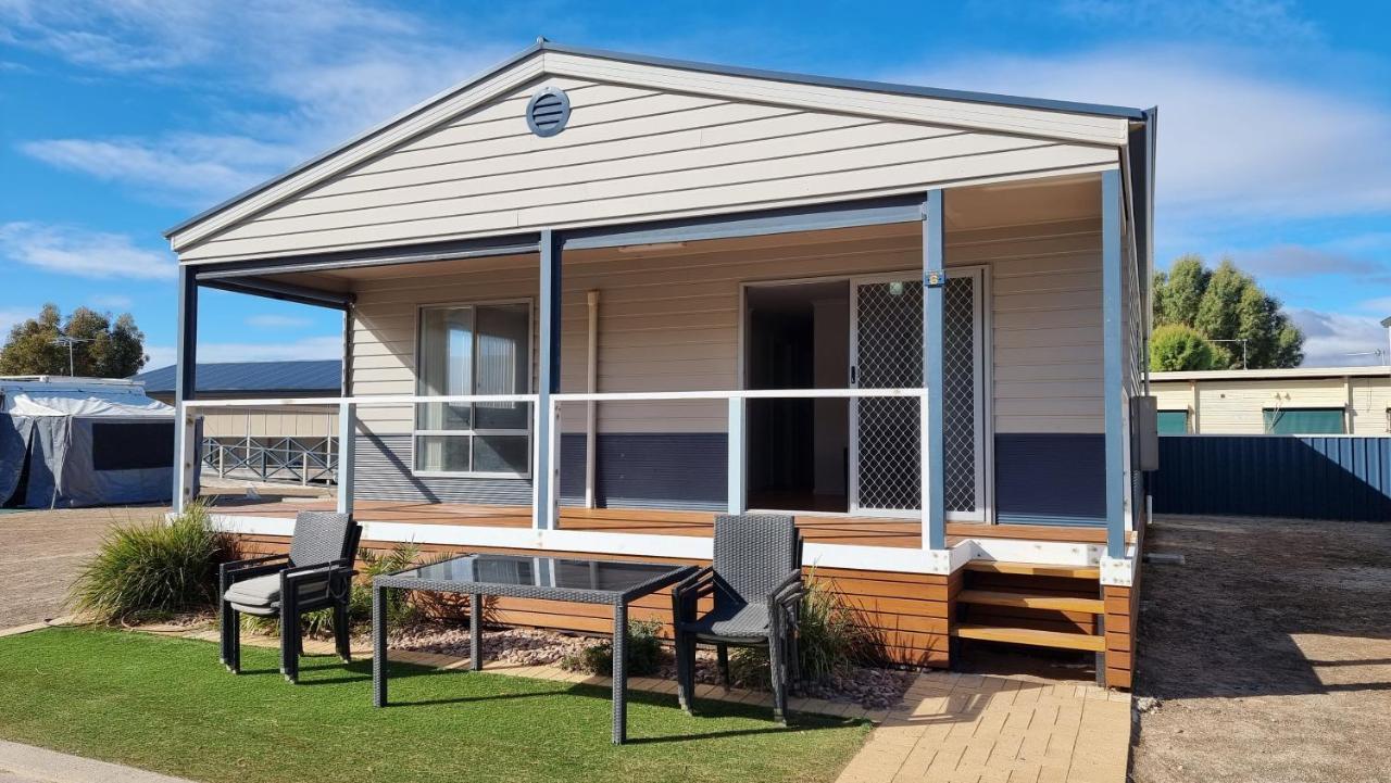 Wallaroo Holiday Park ภายนอก รูปภาพ
