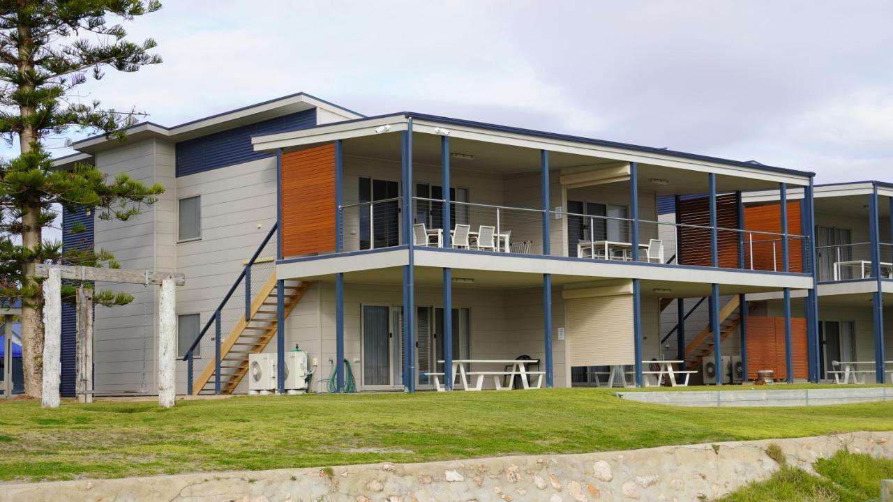 Wallaroo Holiday Park ภายนอก รูปภาพ