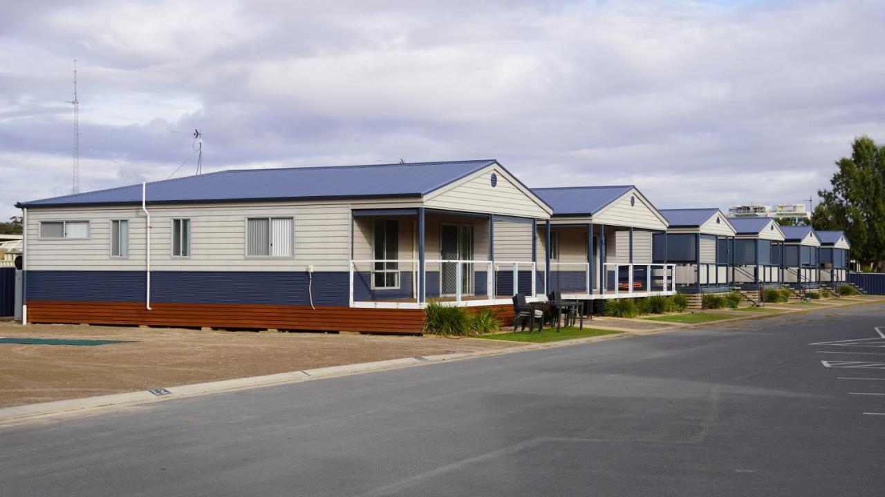 Wallaroo Holiday Park ภายนอก รูปภาพ