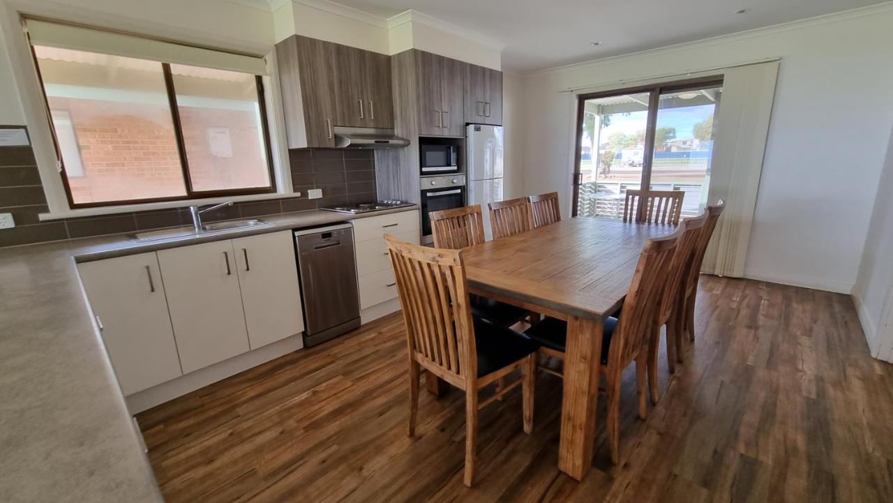 Wallaroo Holiday Park ภายนอก รูปภาพ