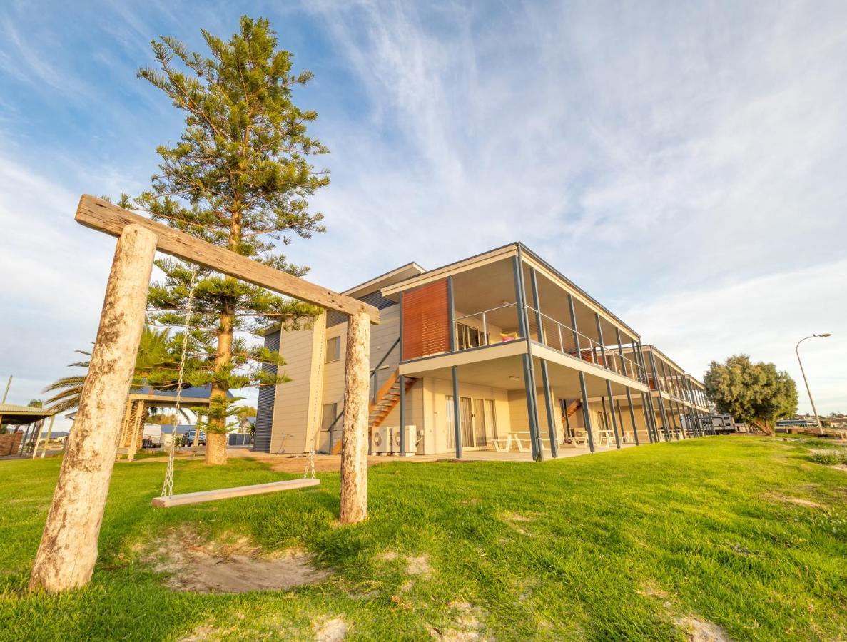 Wallaroo Holiday Park ภายนอก รูปภาพ