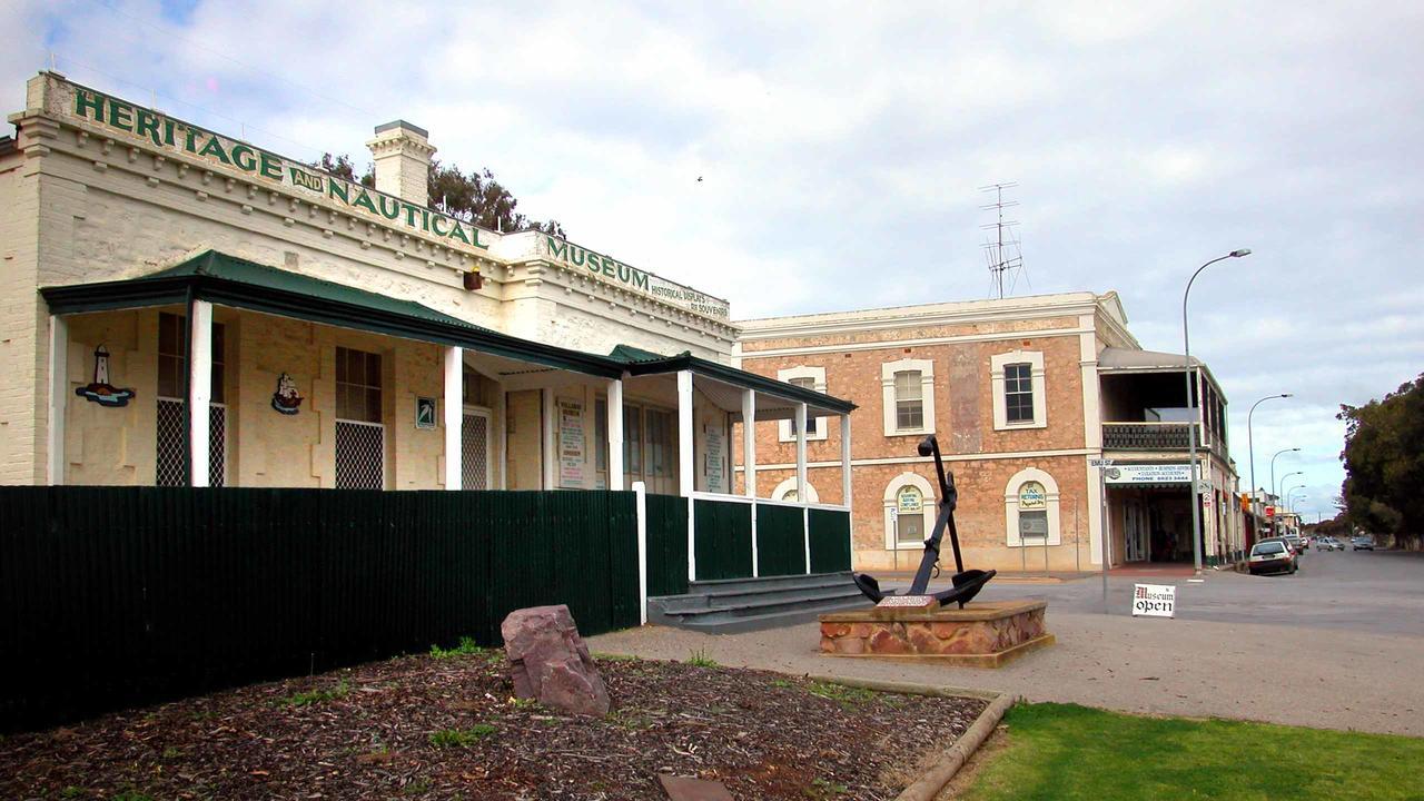 Wallaroo Holiday Park ภายนอก รูปภาพ