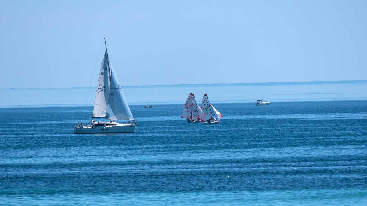 Wallaroo Holiday Park ภายนอก รูปภาพ