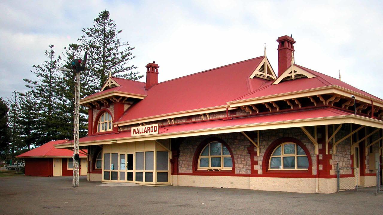 Wallaroo Holiday Park ภายนอก รูปภาพ