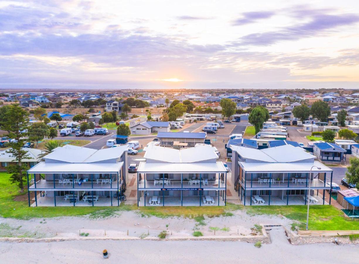 Wallaroo Holiday Park ภายนอก รูปภาพ